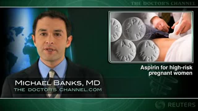 Prescribe aspirin early in pregnancy to cut preeclampsia risk: study Thumbnail