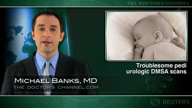 Troublesome Pedi Urologic DMSA Scans Thumbnail