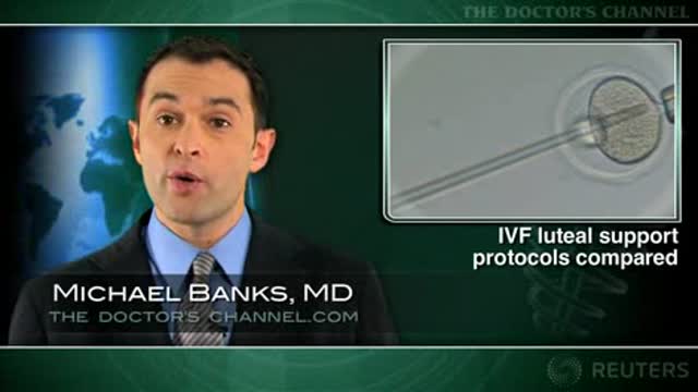 Estradiol added to progesterone for luteal support improves IVF outcomes Thumbnail