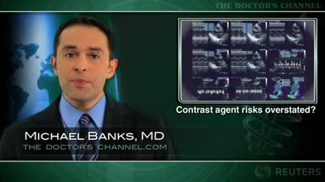 Contrast Agent Risks Overstated? Thumbnail