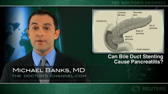 Can Bile Duct Stenting Cause Pancreatitis? Thumbnail