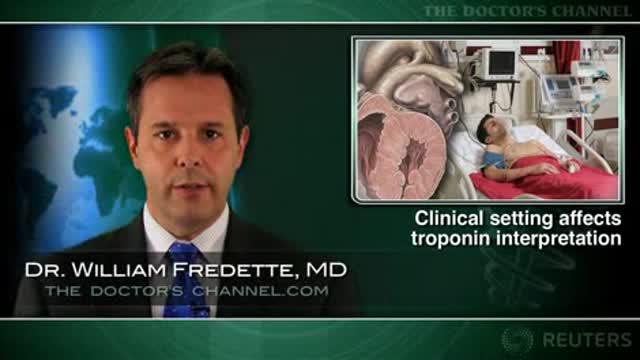 Clinical Setting Affects Troponin Interpretation Thumbnail