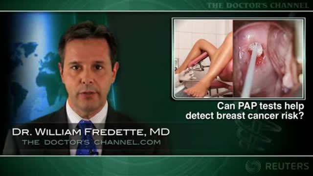Can PAP Tests Help Detect Breast Cancer Risk? Thumbnail