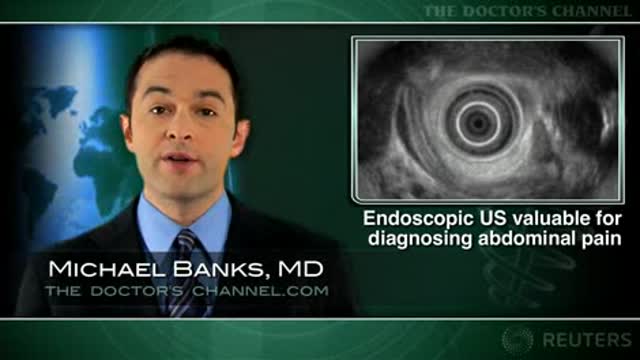 Endoscopic US  Valuable for Diagnosing Abdominal Pain Thumbnail