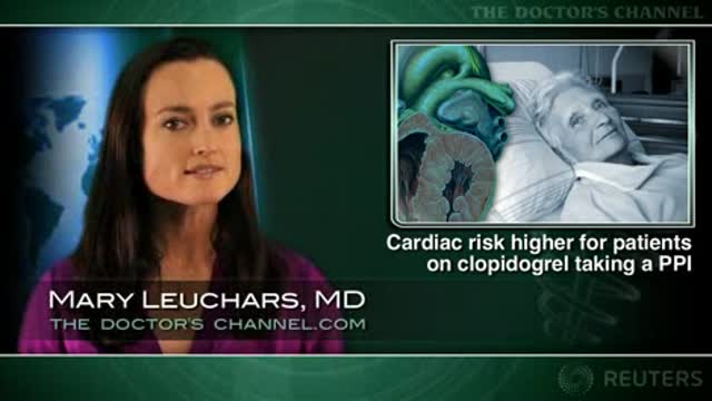 Clopidogrel and Concurrent PPI Use Thumbnail