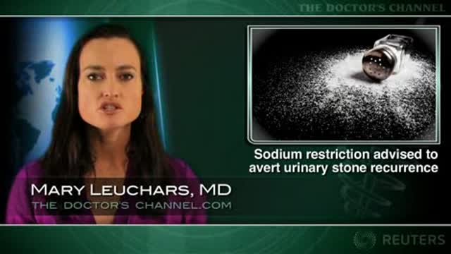 Sodium and Urinary Stone Formation Thumbnail
