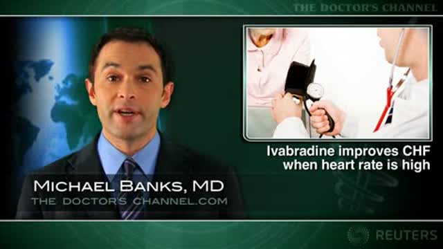 Ivabradine for CHF Thumbnail