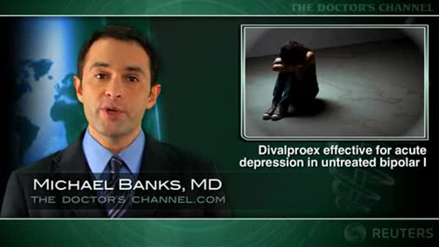 Divalproex for Bipolar Depression Thumbnail
