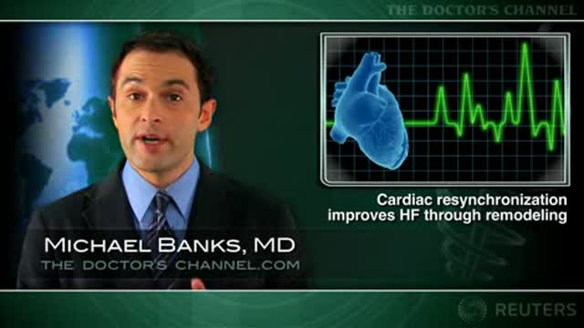 Cardiac Resynchronization in Heart Failure Thumbnail