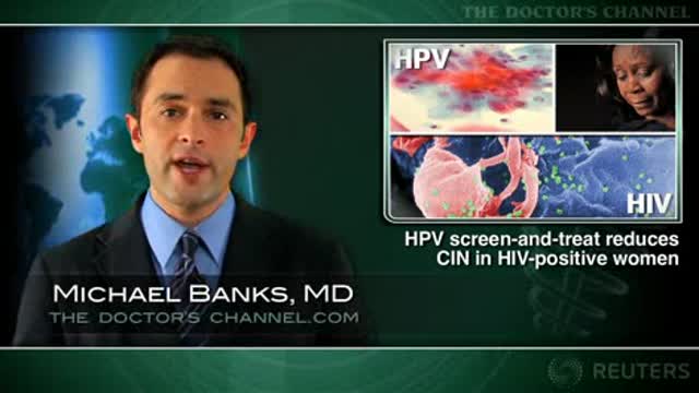 Screen-and-Treat Cervical Cancer Prevention Thumbnail