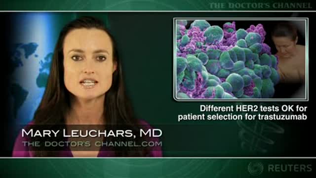 HER2 Tests for Tratuzumab Response Thumbnail