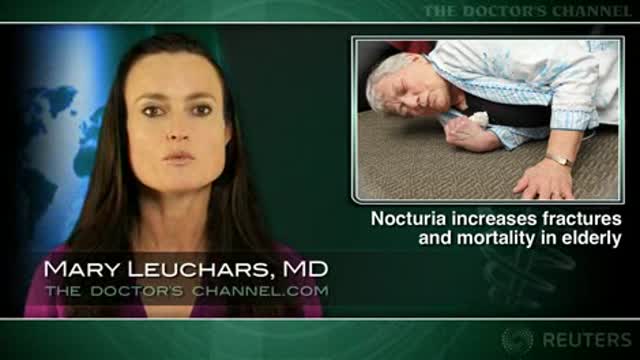 Nocturia and Fractures in Elderly Thumbnail