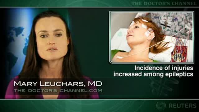 Injuries in Epileptics Thumbnail