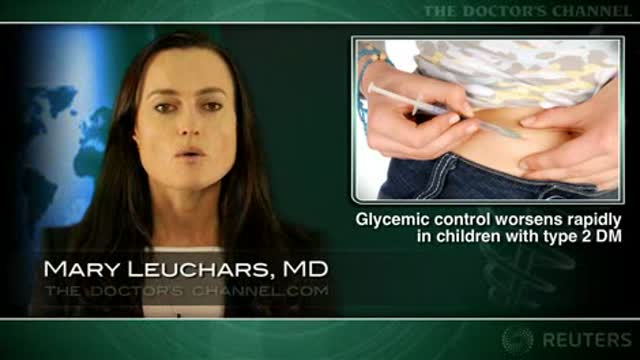 Glycemic Control in Childhood T2DM Thumbnail