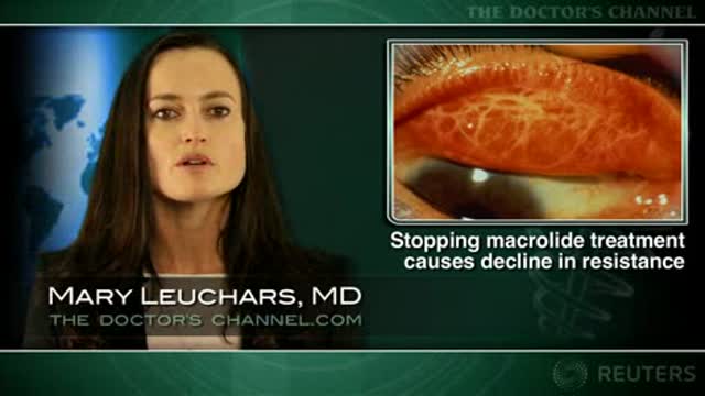 Trachoma Prevention and Drug Resistance Thumbnail