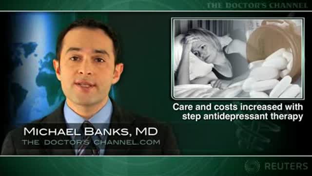 Step Antidepressant Therapy Thumbnail