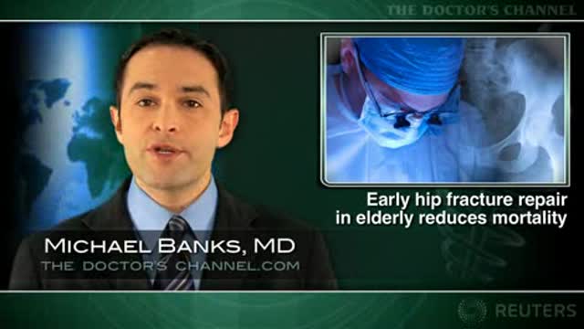 Timing of Hip Fracture Repair Thumbnail