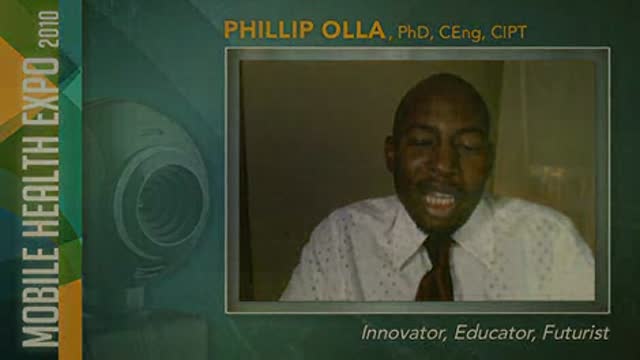 Sneak Peek at Mobile Health Expo 2010 Thumbnail