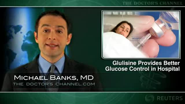 Glulisine effective for non-critical inpatients with type 2 diabetes Thumbnail