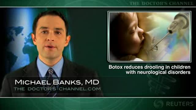 Botulinum toxin effective for drooling in children with neurological disorders Thumbnail