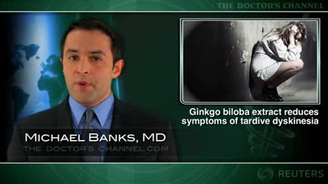 Ginkgo Biloba Extract Reduces Symptoms of Tardive Dyskinesia Thumbnail
