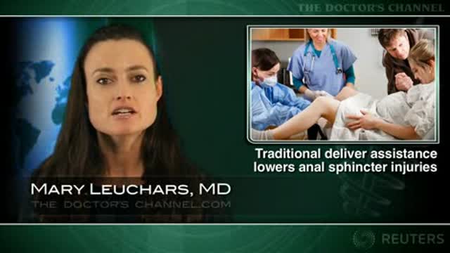 Return to traditional ways of assisting delivery cuts anal sphincter injuries Thumbnail