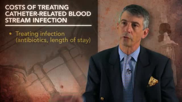 Catheter Related Blood Stream Infections: Cost of Treatment Part 2 Thumbnail