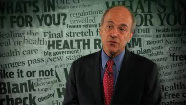 Health Care Reform Thumbnail