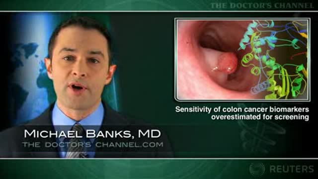 Sensitivity of colorectal cancer biomarkers overestimated for screening Thumbnail