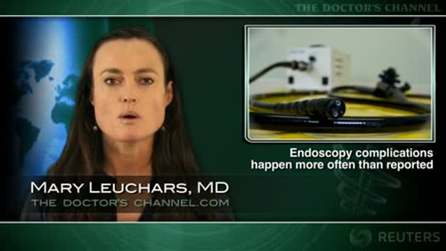 Complication rates after endoscopies higher than reported Thumbnail