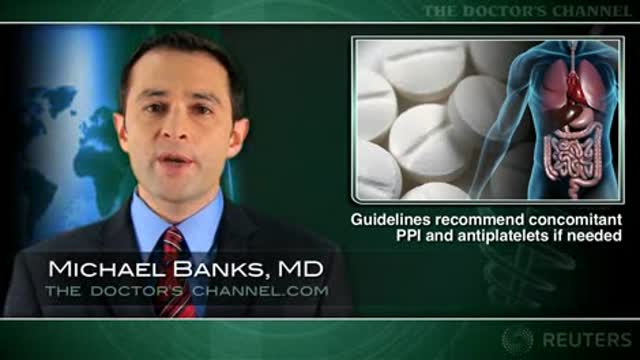 Concomitant PPI and antiplatelet therapy appropriate when based on risk assessment Thumbnail