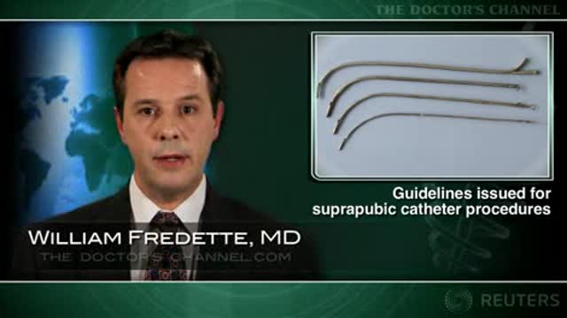 Blind insertion of suprapubic catheter should not be undertaken in obese patients Thumbnail