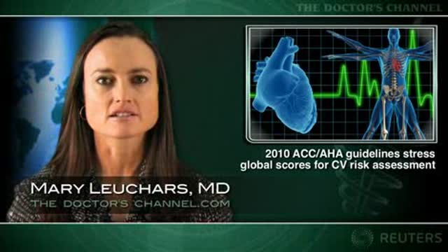 Global risk score still basis of cardiovascular risk assessment in asymptomatic adults Thumbnail