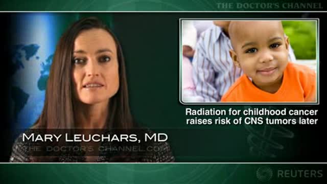 Risk of later CNS tumors after childhood cancer increases with radiation dose Thumbnail