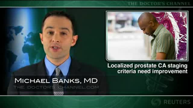 Utility of staging system for localized prostate cancer questioned Thumbnail