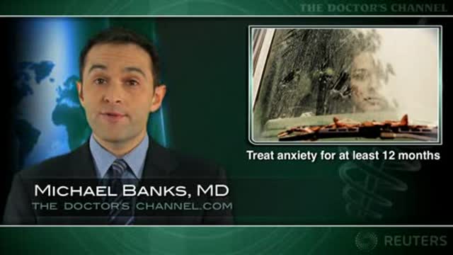 Generalized anxiety disorder needs long-term treatment: study Thumbnail