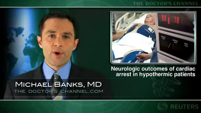 Hypothermia influences some predictors of neurologic outcome after cardiac arrest Thumbnail