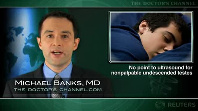 Presurgical ultrasound of no value in boys with cryptorchidism: meta-analysis Thumbnail