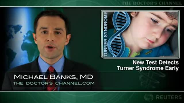 New test simplifies detection of Turner syndrome Thumbnail