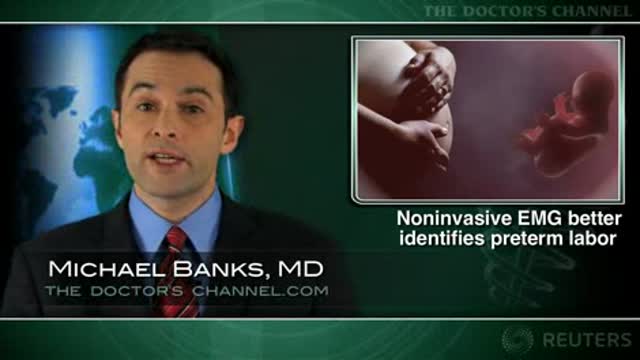 Electromyography may be best way to predict preterm labor Thumbnail