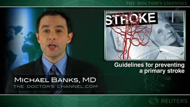 Road map to guide the primary prevention of stroke issued Thumbnail