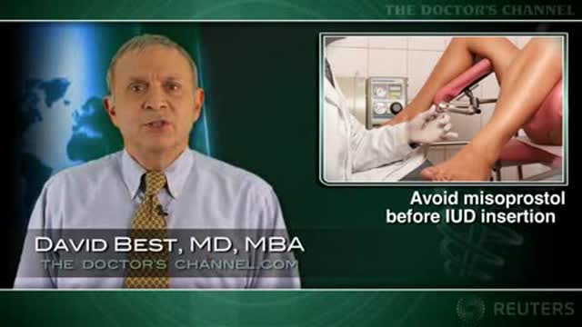 Don’t use misoprostol prior to inserting IUD: study Thumbnail
