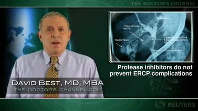 Protease inhibitors do not prevent ERCP-associated complications Thumbnail
