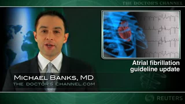 New data prompt “focused” update of atrial fibrillation guidelines Thumbnail