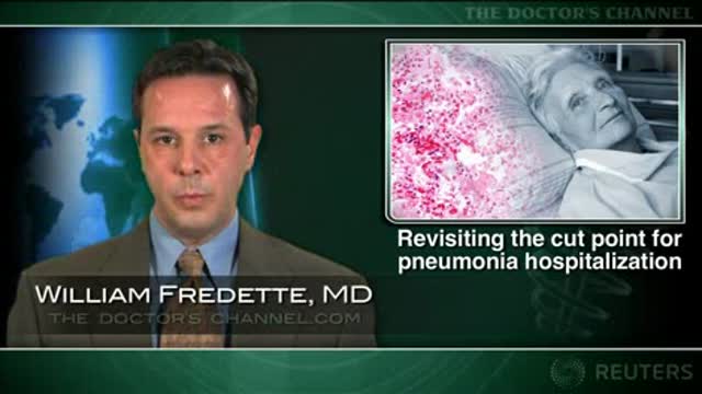 Time to revisit the oxygen saturation cut point for pneumonia hospitalization? Thumbnail