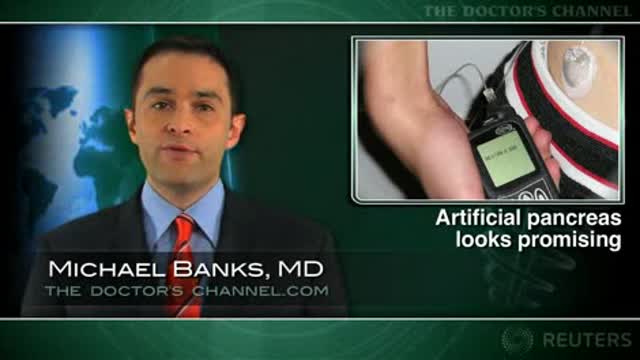 Overnight closed-loop insulin delivery promising in pregnancy and type 1 diabetes Thumbnail