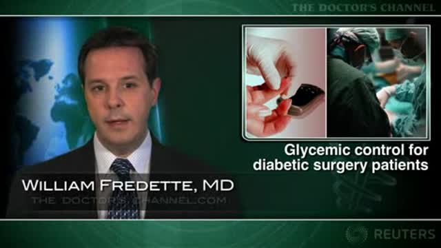 Glargine/glulisine insulin regimen preferred for diabetic surgical patients Thumbnail