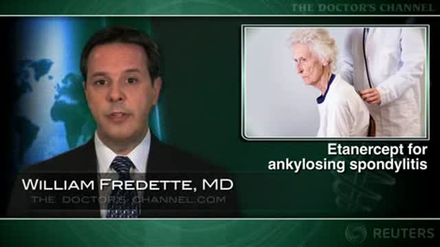 Etanercept has benefits in early active AS: The ASCEND Trial Thumbnail