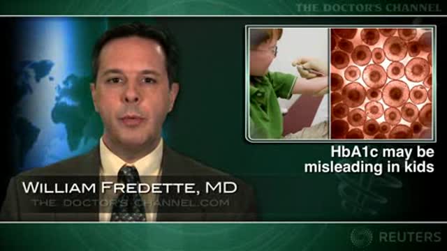 HbA1C may miss diabetes in adolescents Thumbnail