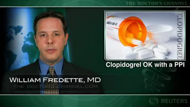 No clinically relevant PPI-clopidogrel interaction seen in French MI registry Thumbnail